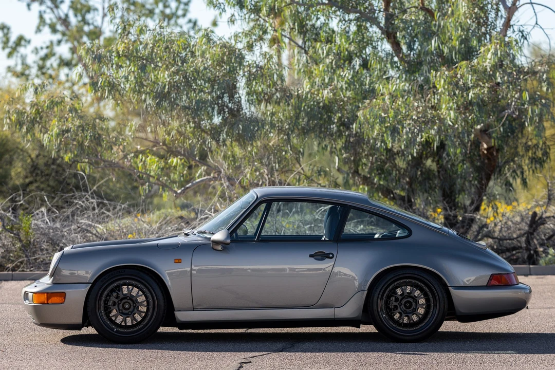 1990 Porsche 964 Carrera - Image 19 of 31