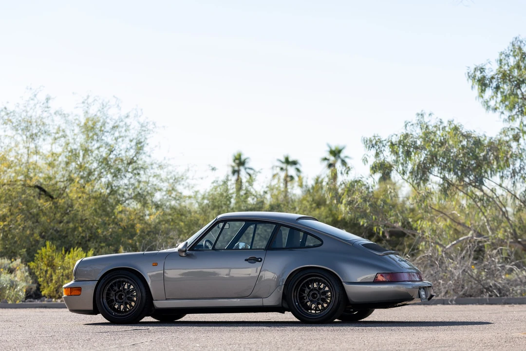 1990 Porsche 964 Carrera - Image 20 of 31
