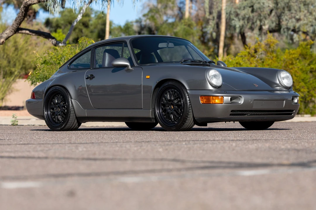 1990 Porsche 964 Carrera - Image 27 of 31