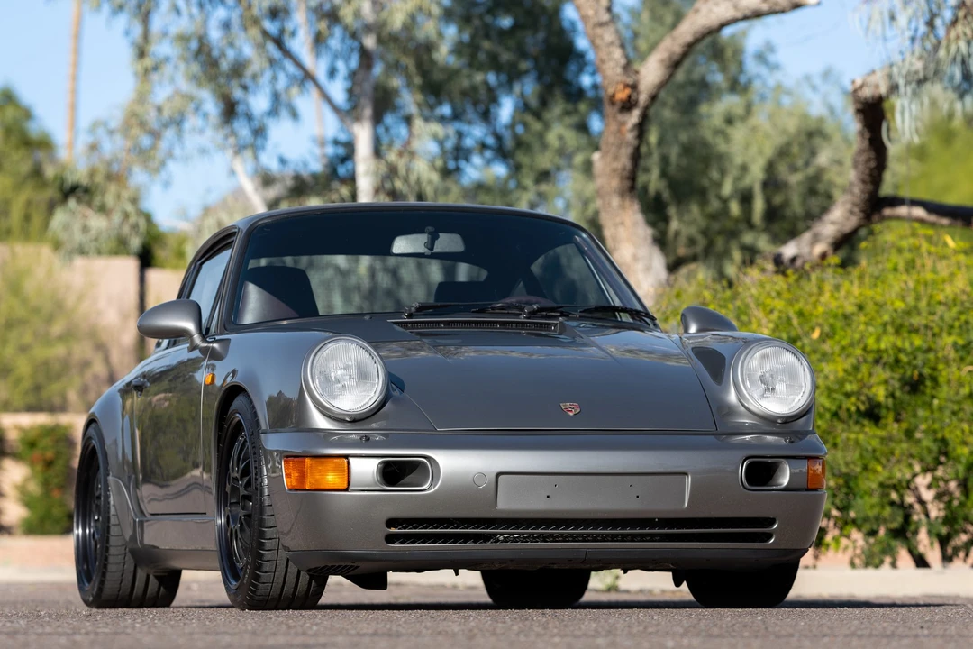 1990 Porsche 964 Carrera - Image 28 of 31