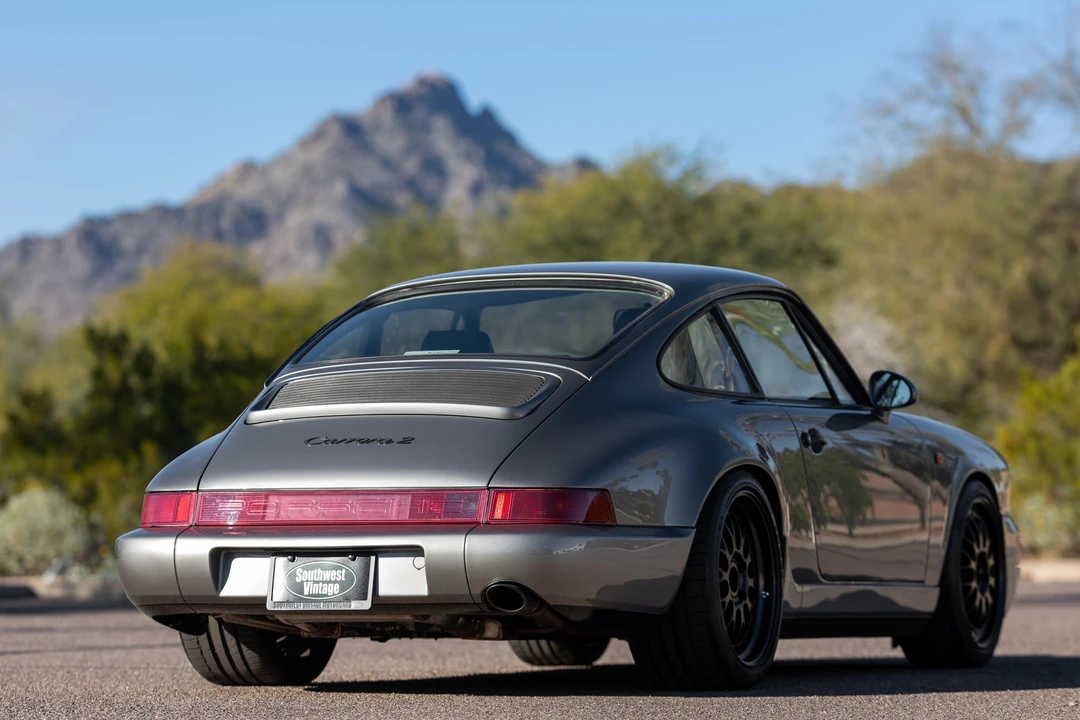 1990 Porsche 964 Carrera - Image 22 of 31