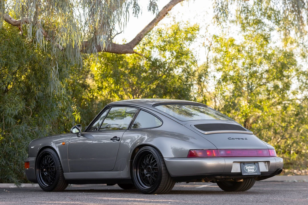 1990 Porsche 964 Carrera - Image 7 of 31