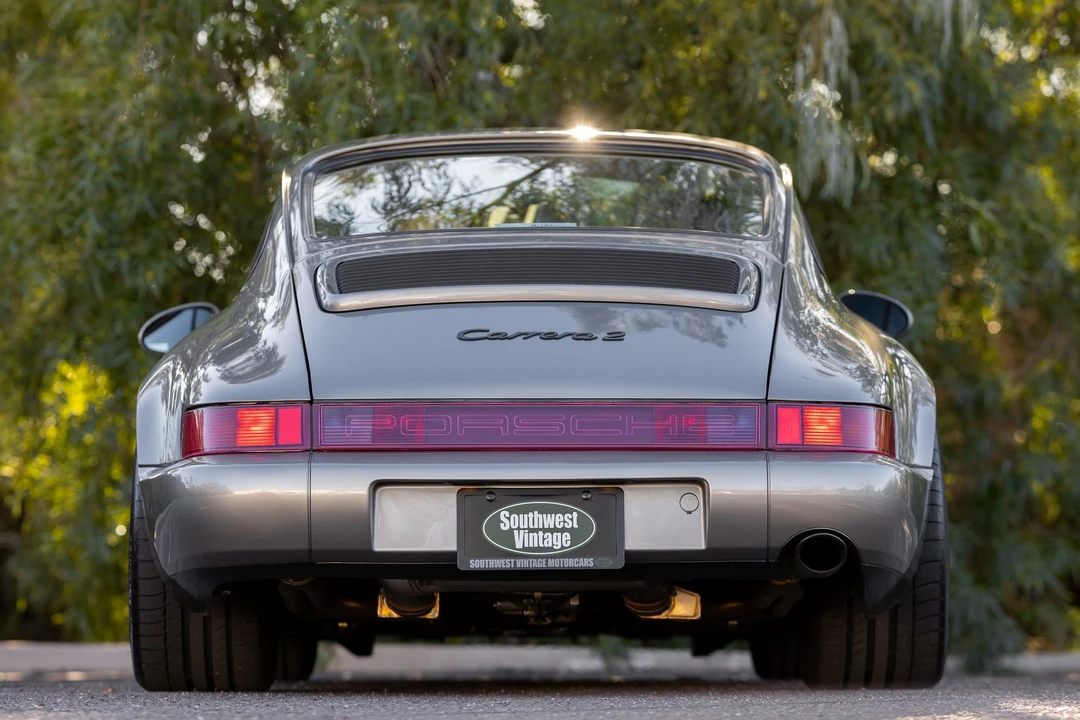 1990 Porsche 964 Carrera - Image 8 of 31