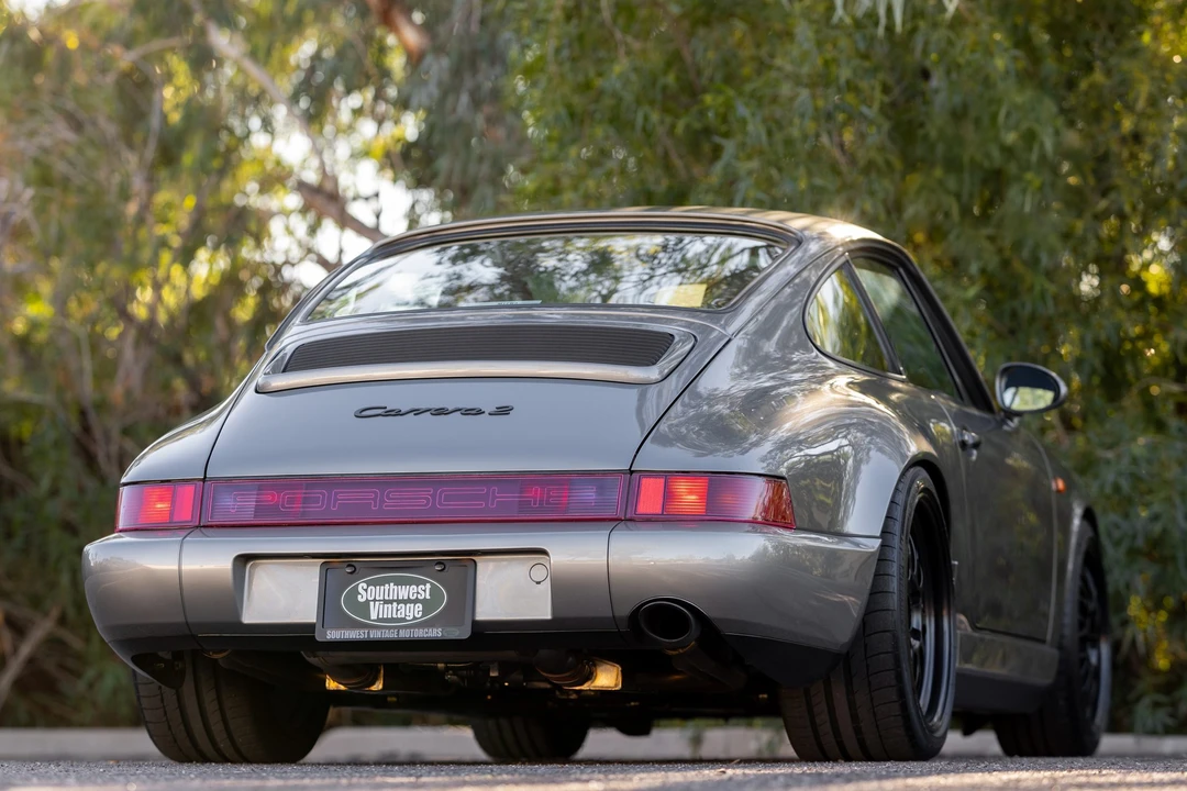 1990 Porsche 964 Carrera - Image 10 of 31