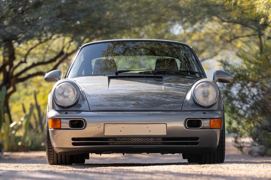 1990 Porsche 964 Carrera - Image 15 of 31