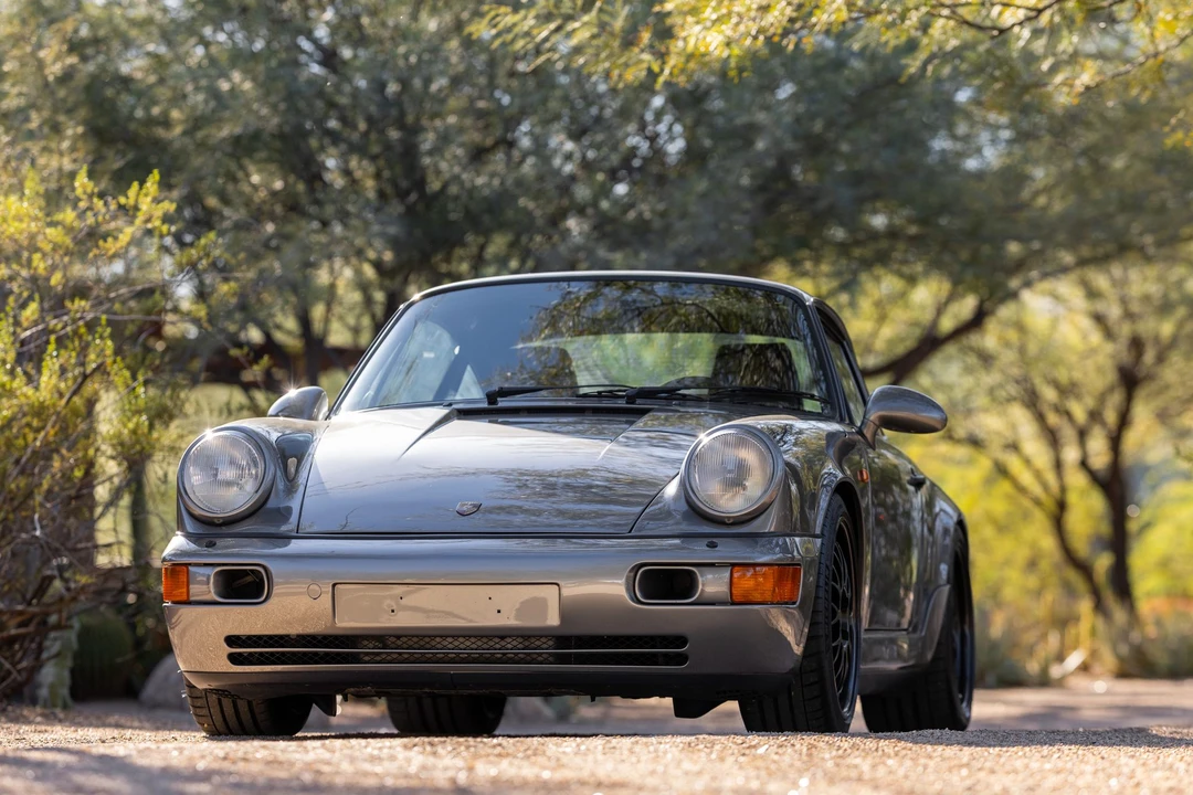 1990 Porsche 964 Carrera - Image 2 of 31