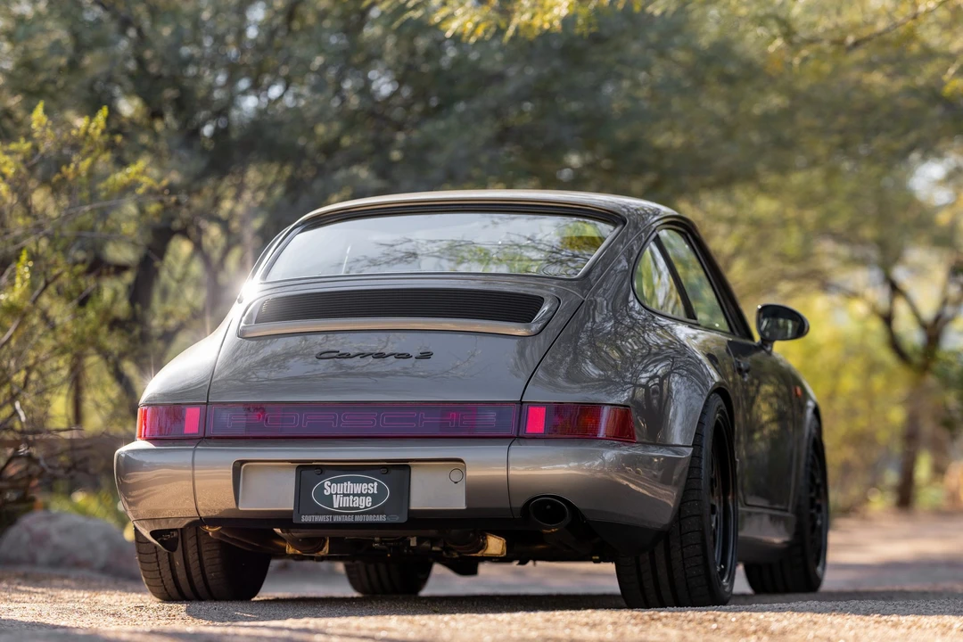1990 Porsche 964 Carrera - Image 9 of 31