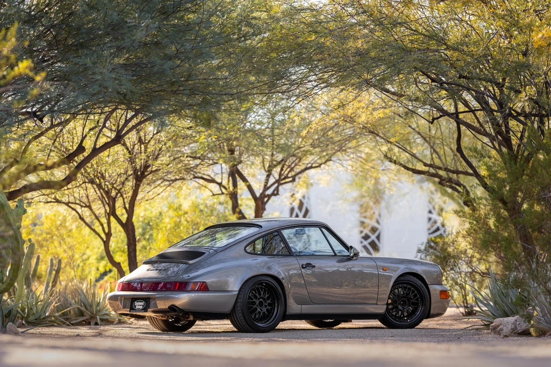 1990 Porsche 964 Carrera - Image 12 of 31