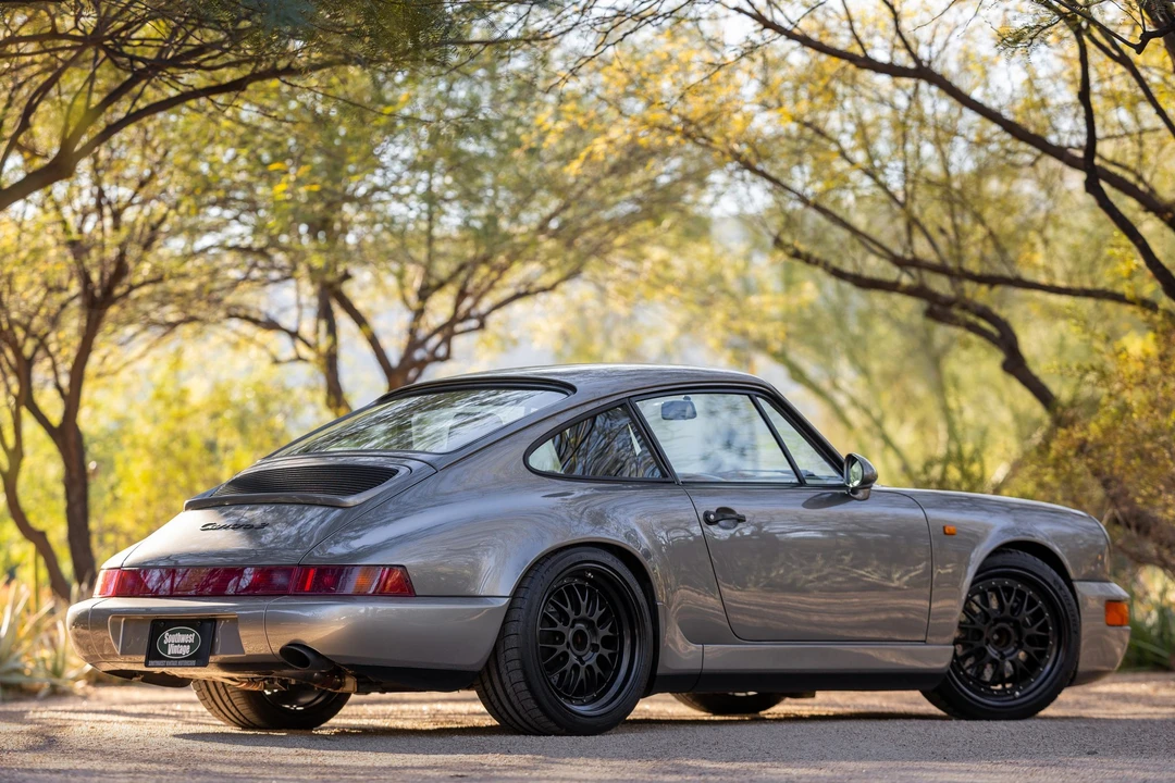 1990 Porsche 964 Carrera - Image 11 of 31