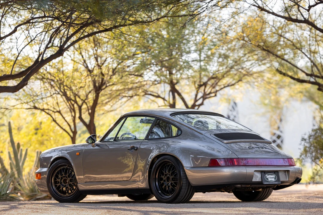 1990 Porsche 964 Carrera - Image 6 of 31