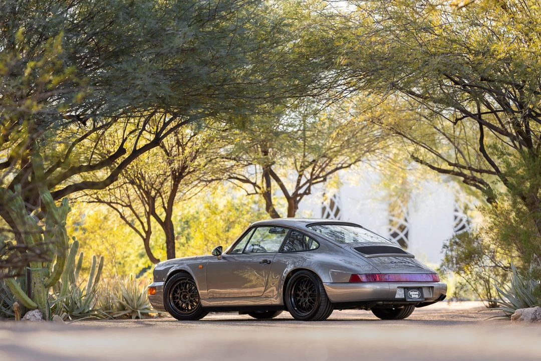 1990 Porsche 964 Carrera - Image 5 of 31