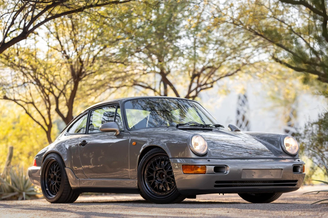 1990 Porsche 964 Carrera - Image 14 of 31