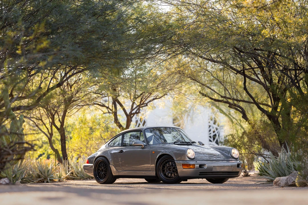 1990 Porsche 964 Carrera - Image 13 of 31