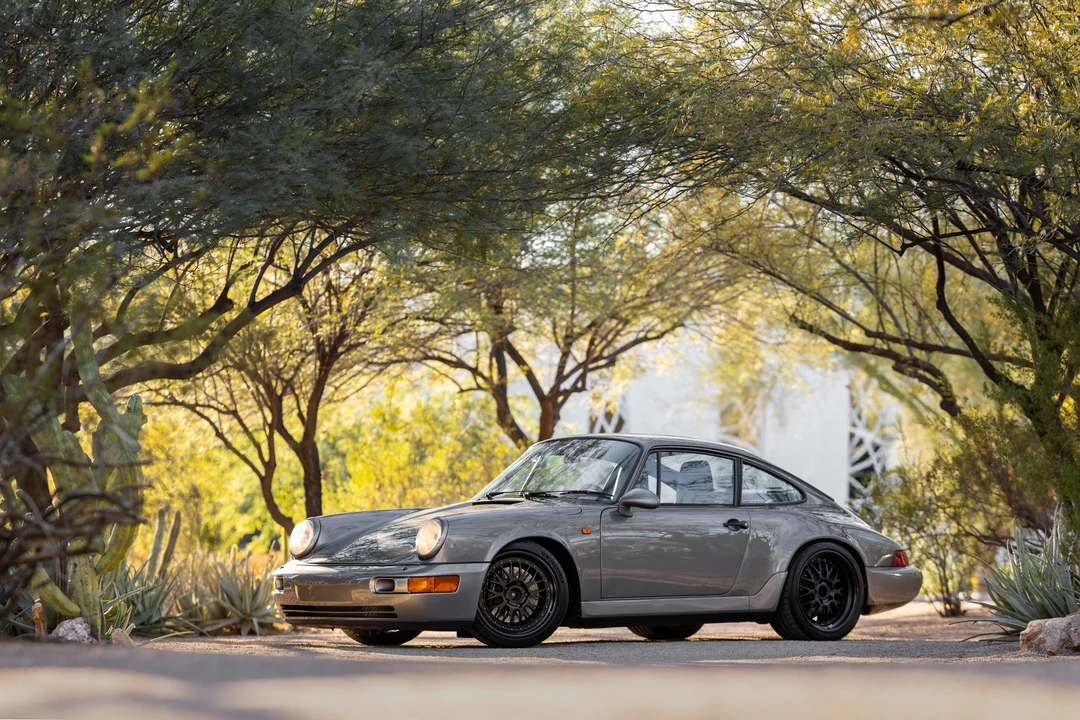 1990 Porsche 964 Carrera - Image 4 of 31
