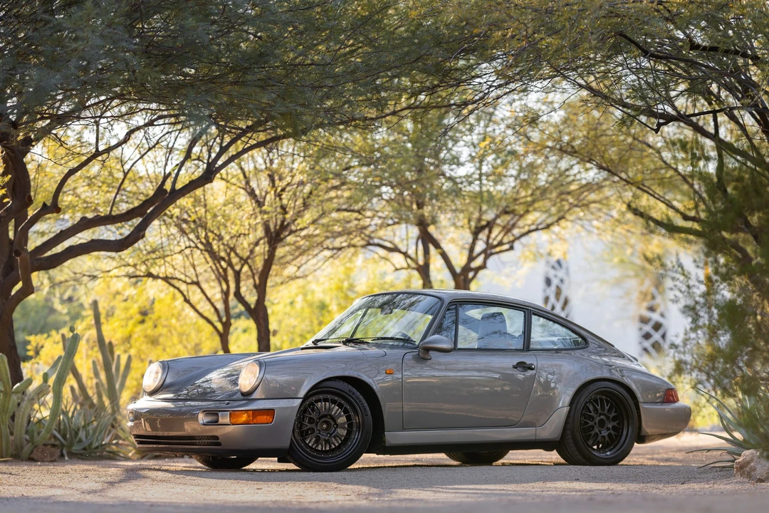 1990 Porsche 964 Carrera - Image 3 of 31