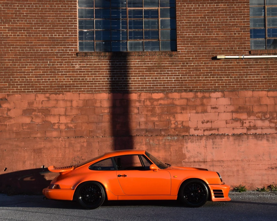 1990 Porsche 964 Carrera - Image 24 of 31
