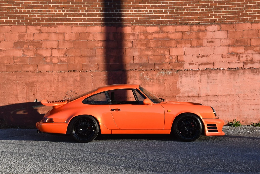 1990 Porsche 964 Carrera - Image 23 of 31