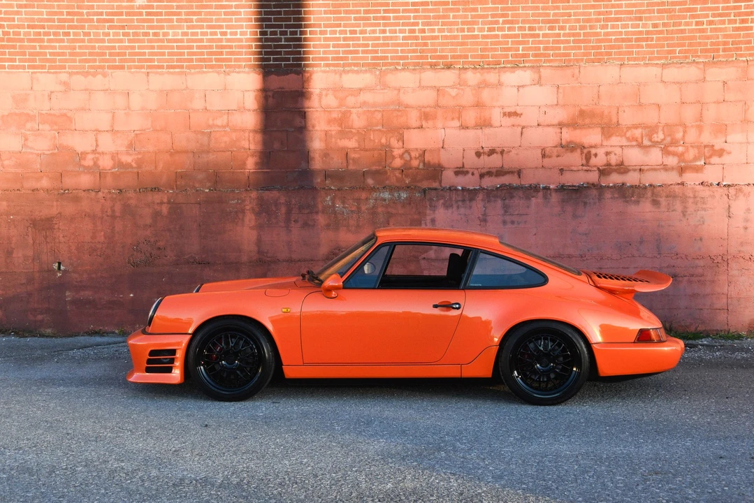 1990 Porsche 964 Carrera - Image 13 of 31