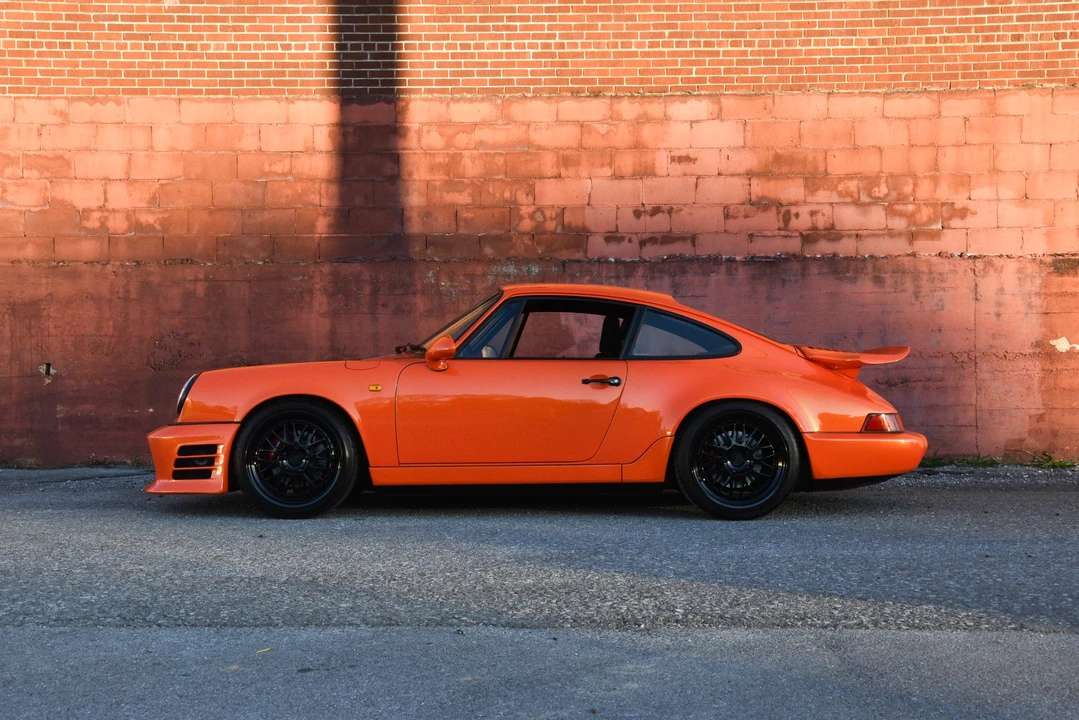 1990 Porsche 964 Carrera - Image 12 of 31