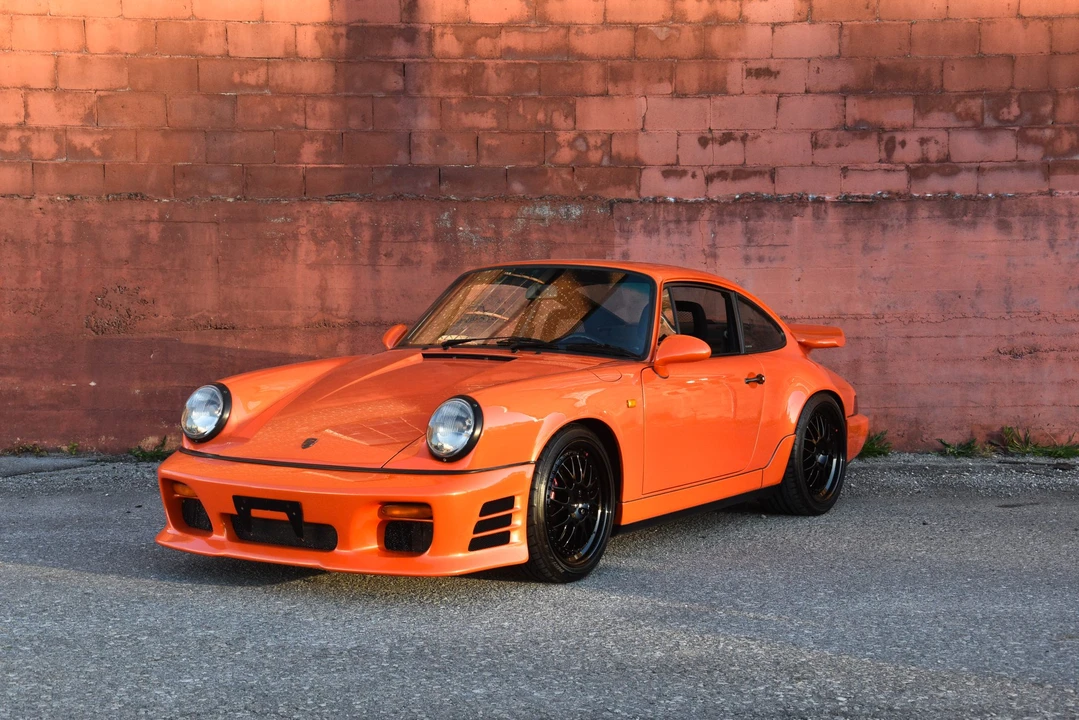 1990 Porsche 964 Carrera - Image 9 of 31