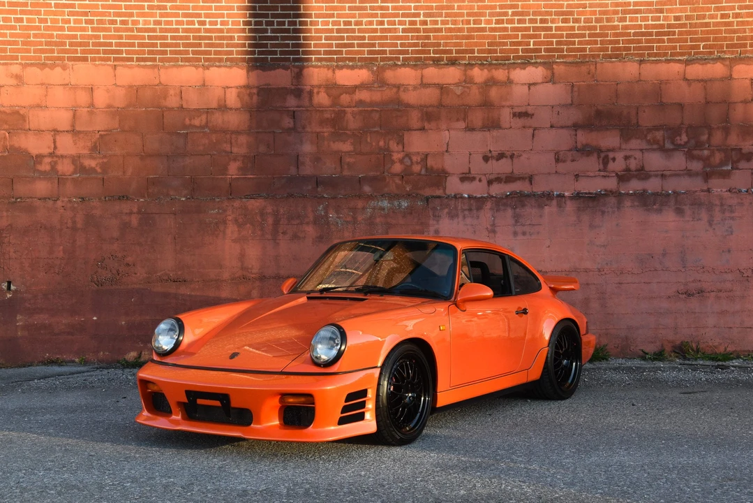 1990 Porsche 964 Carrera - Image 10 of 31