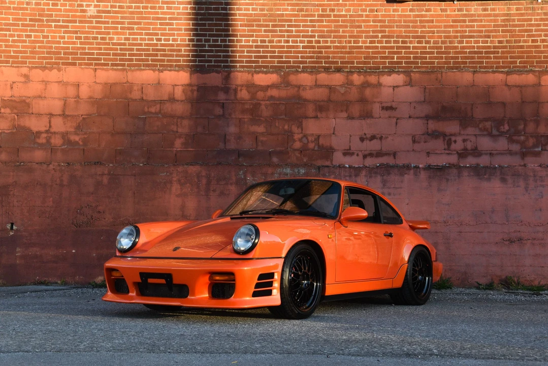1990 Porsche 964 Carrera - Image 11 of 31