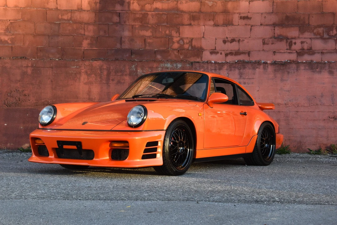 1990 Porsche 964 Carrera - Image 8 of 31