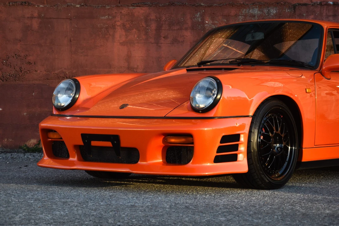 1990 Porsche 964 Carrera - Image 26 of 31