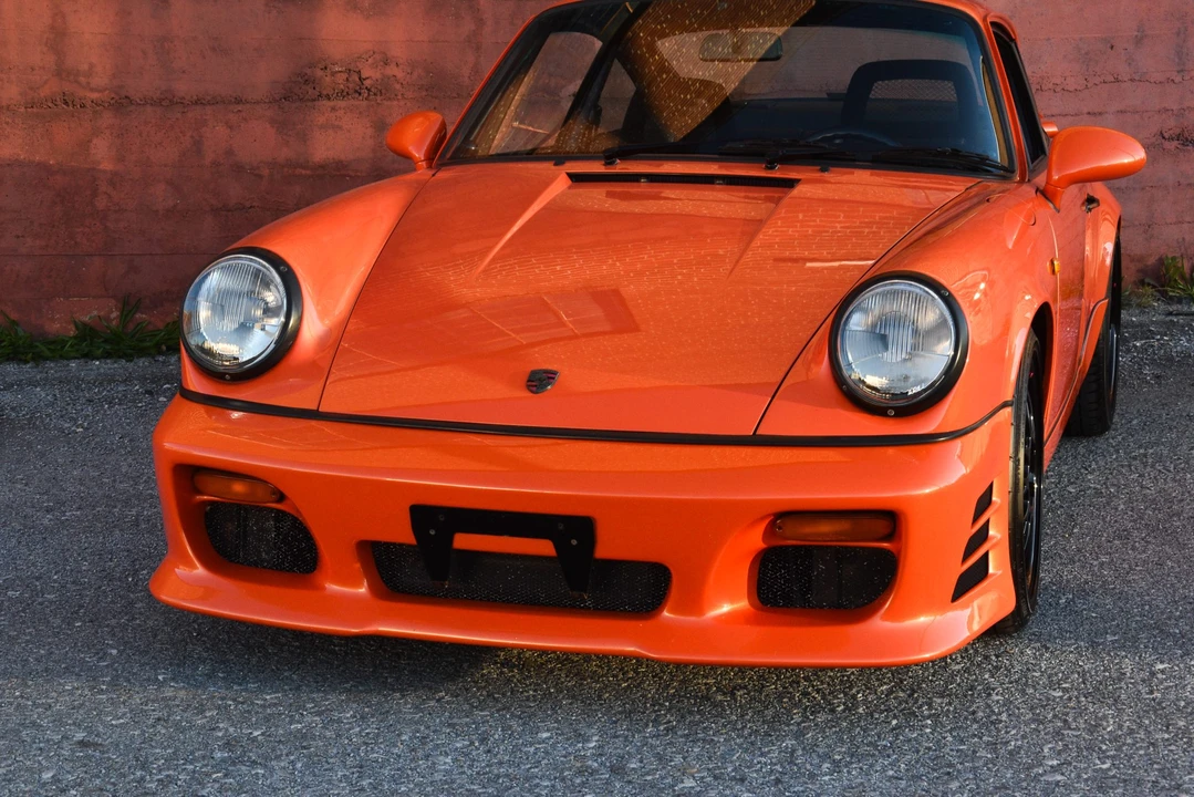 1990 Porsche 964 Carrera - Image 7 of 31