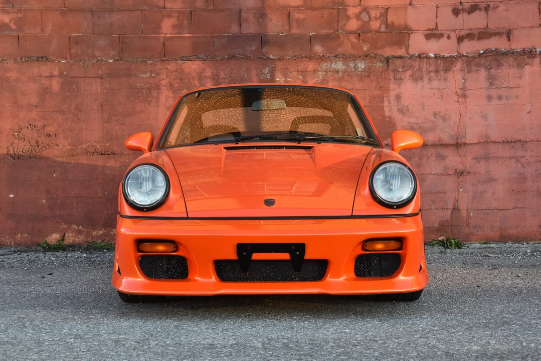 1990 Porsche 964 Carrera - Image 6 of 31