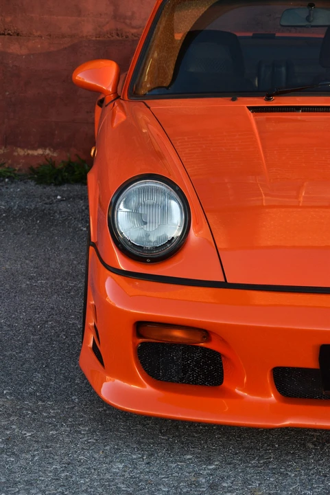 1990 Porsche 964 Carrera - Image 27 of 31