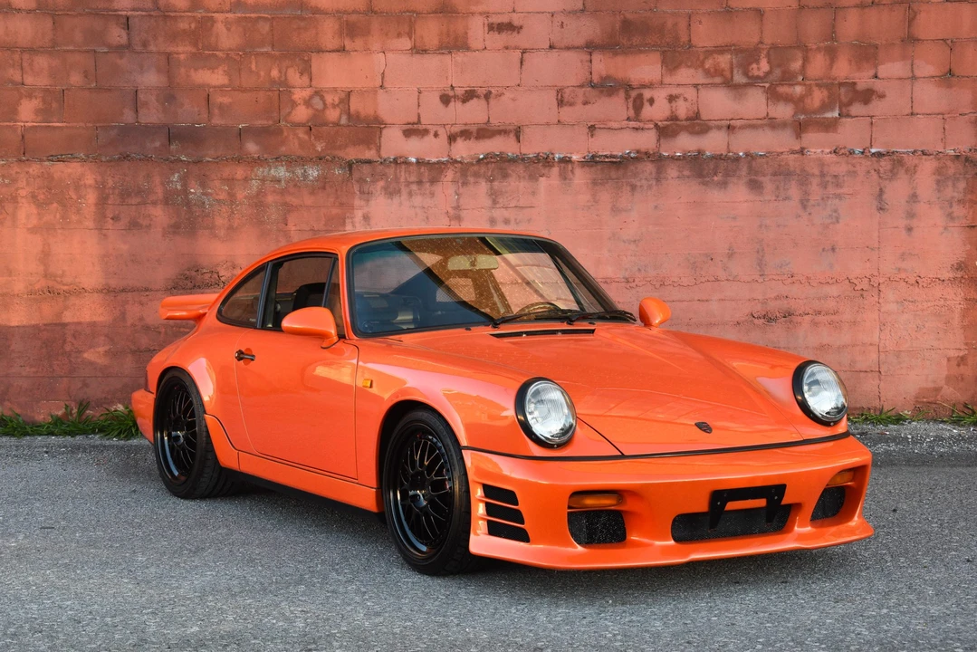 1990 Porsche 964 Carrera - Image 4 of 31