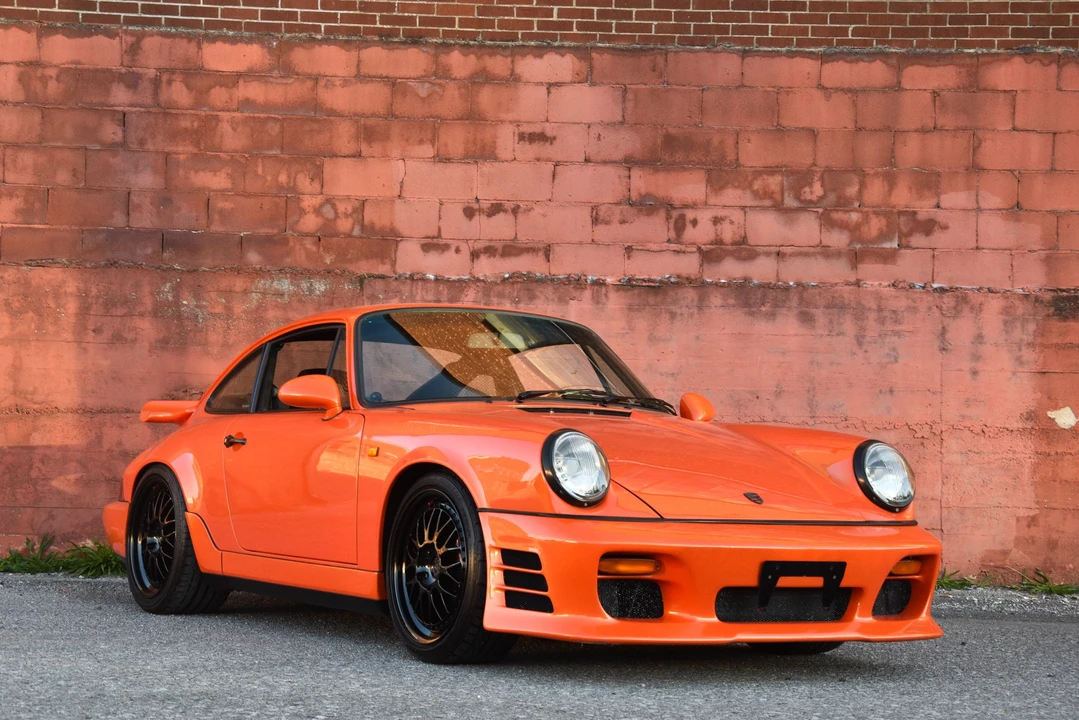 1990 Porsche 964 Carrera - Image 3 of 31