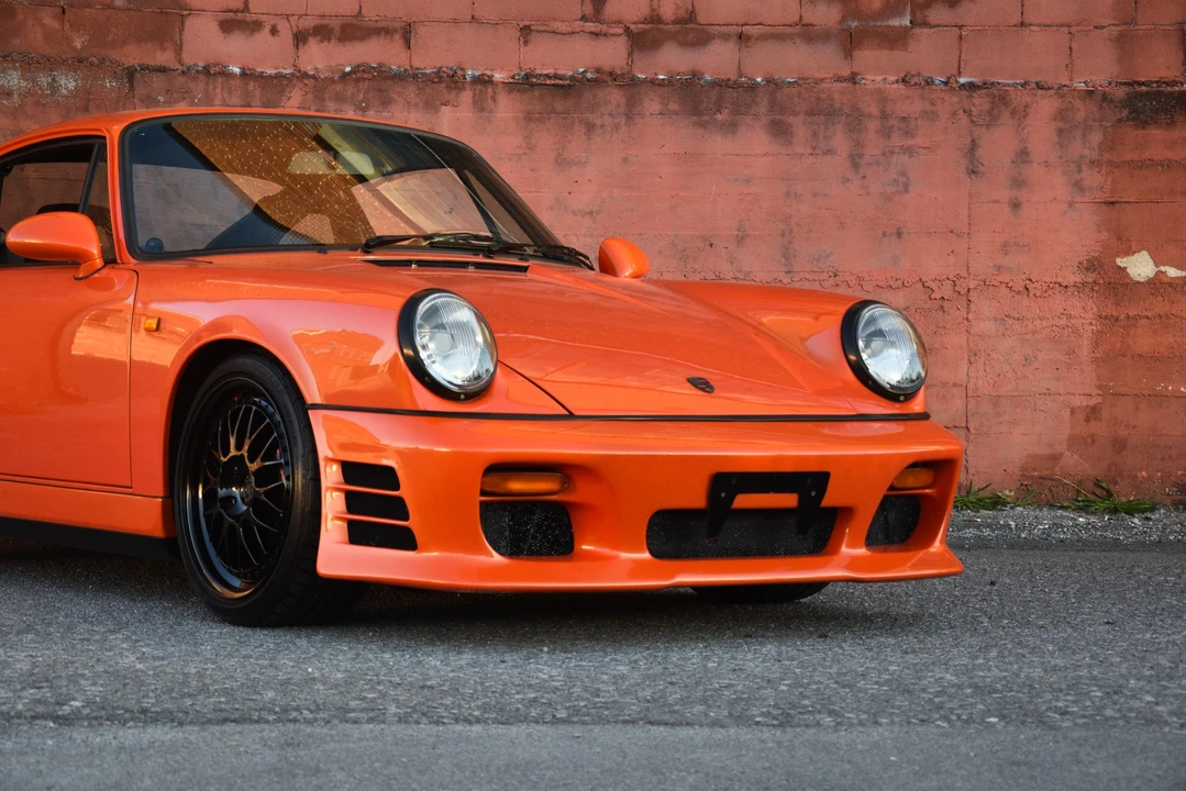 1990 Porsche 964 Carrera - Image 25 of 31