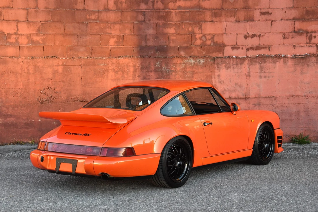 1990 Porsche 964 Carrera - Image 20 of 31