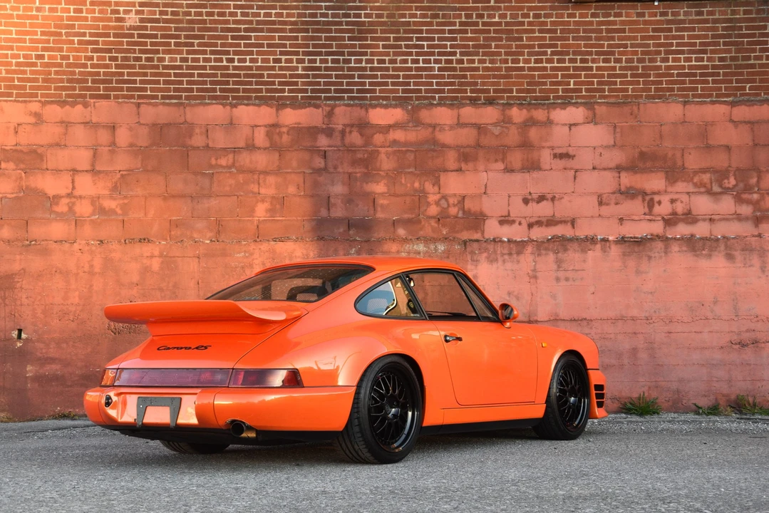 1990 Porsche 964 Carrera - Image 22 of 31