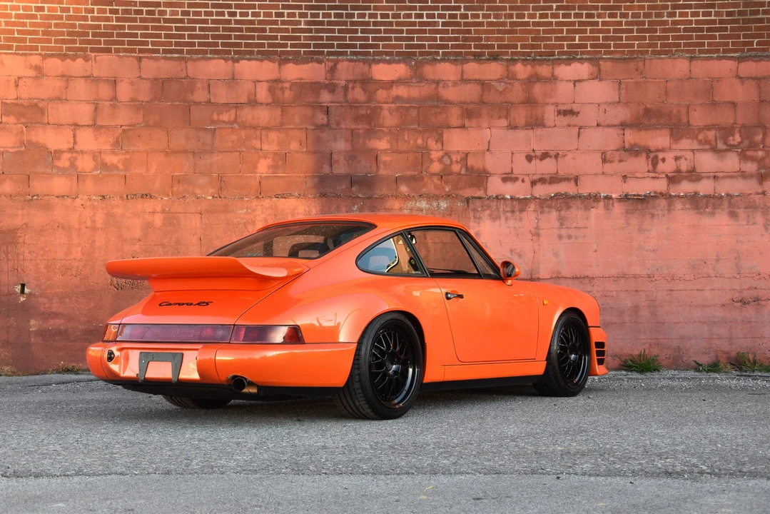1990 Porsche 964 Carrera - Image 21 of 31