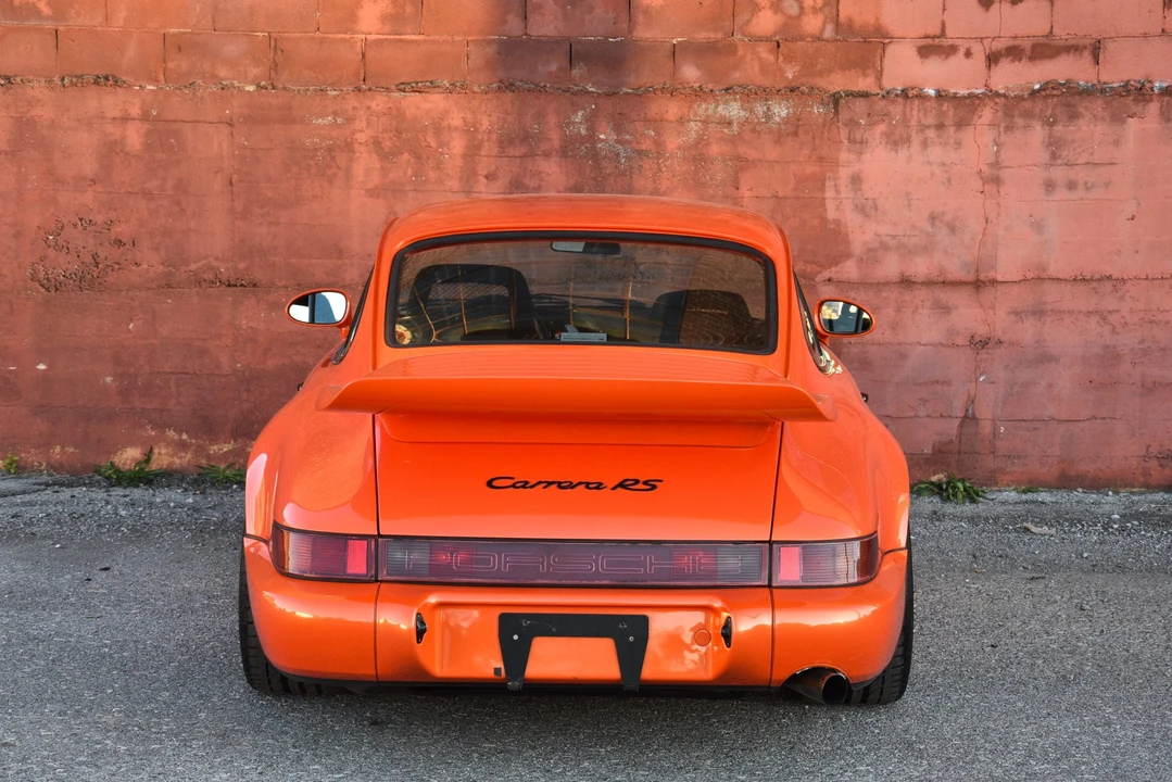 1990 Porsche 964 Carrera - Image 19 of 31
