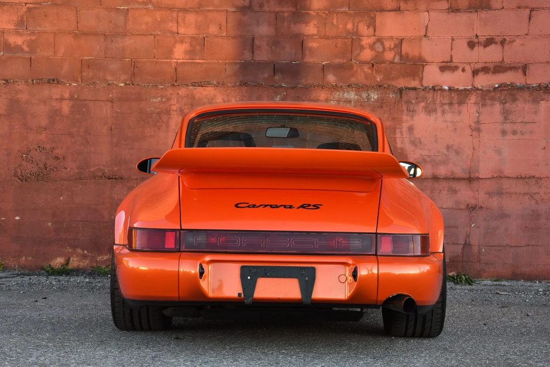 1990 Porsche 964 Carrera - Image 18 of 31