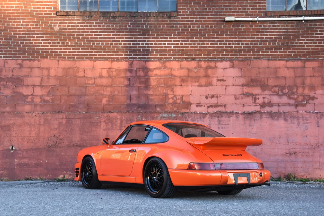 1990 Porsche 964 Carrera - Image 15 of 31