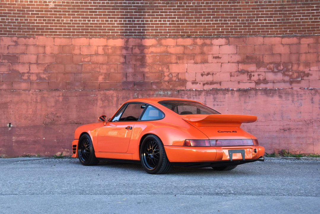 1990 Porsche 964 Carrera - Image 14 of 31