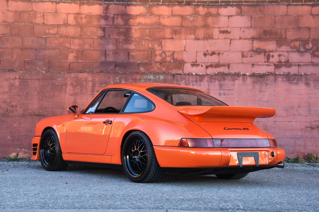 1990 Porsche 964 Carrera - Image 17 of 31
