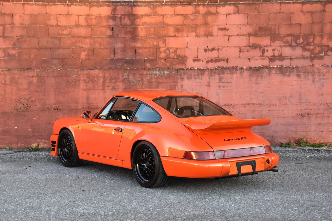1990 Porsche 964 Carrera - Image 16 of 31