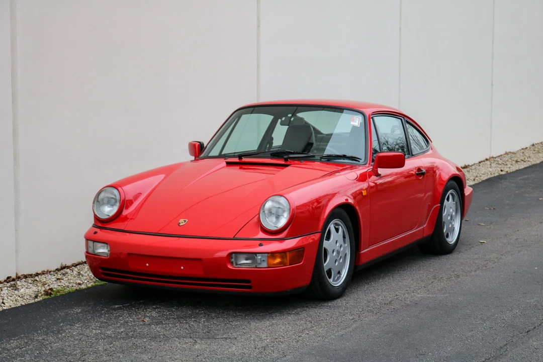 1990 Porsche 964 Carrera - Image 4 of 31
