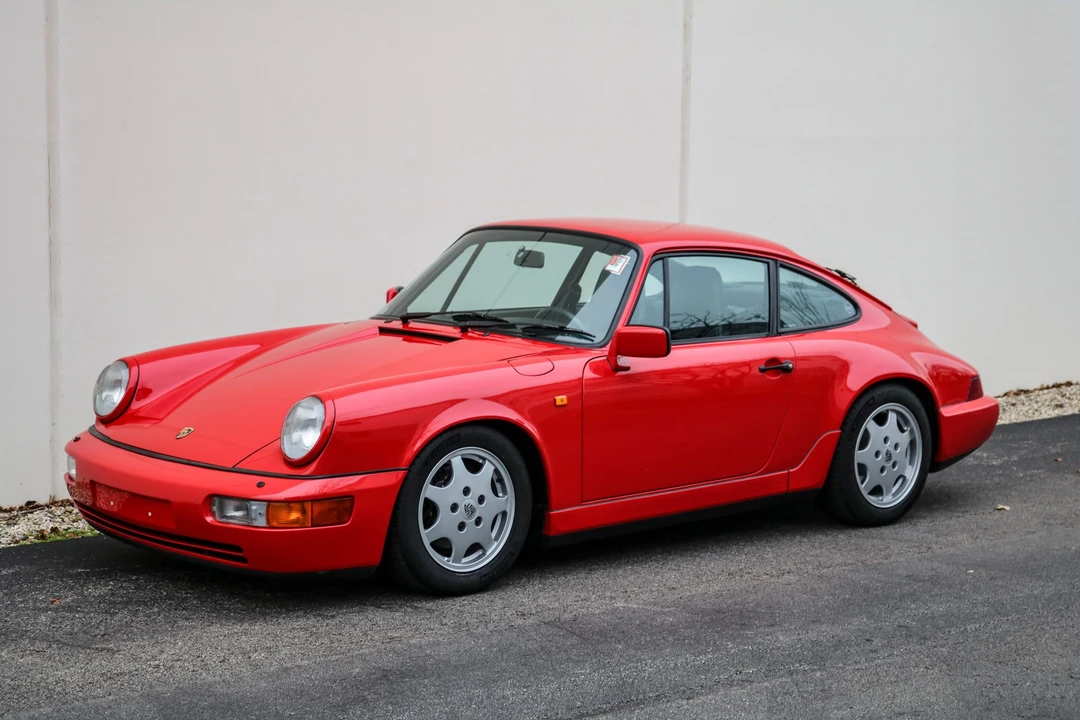 1990 Porsche 964 Carrera - Image 5 of 31