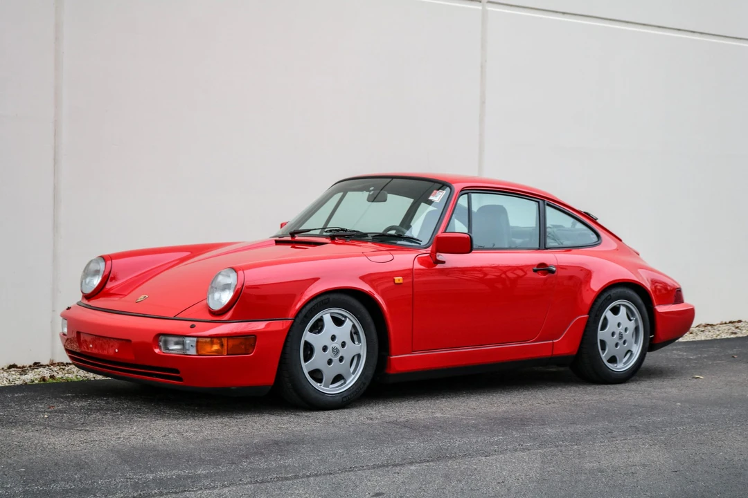1990 Porsche 964 Carrera - Image 6 of 31