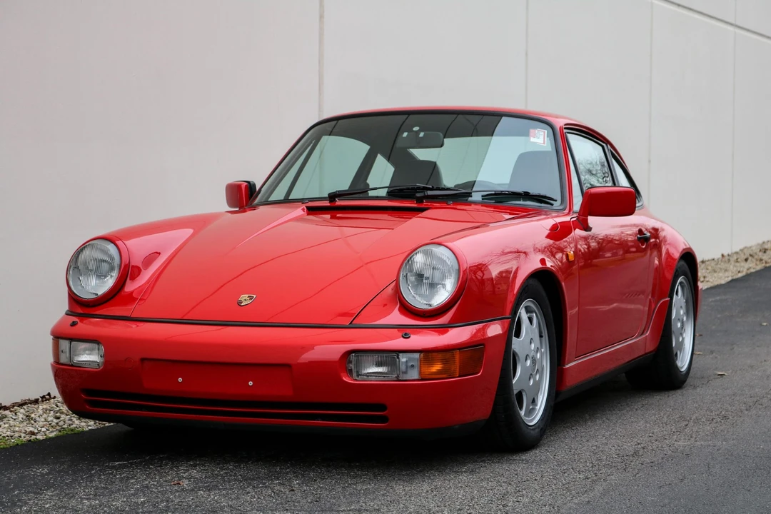 1990 Porsche 964 Carrera - Image 3 of 31