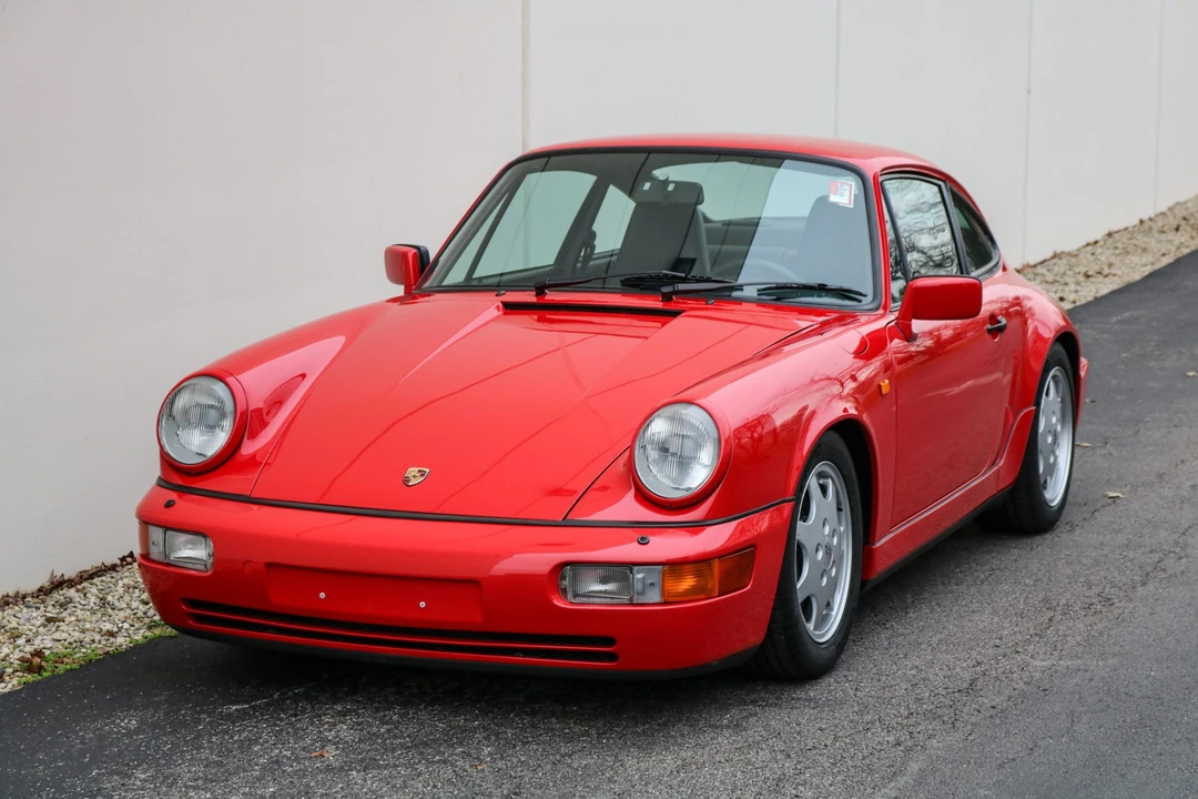 1990 Porsche 964 Carrera - Image 2 of 31