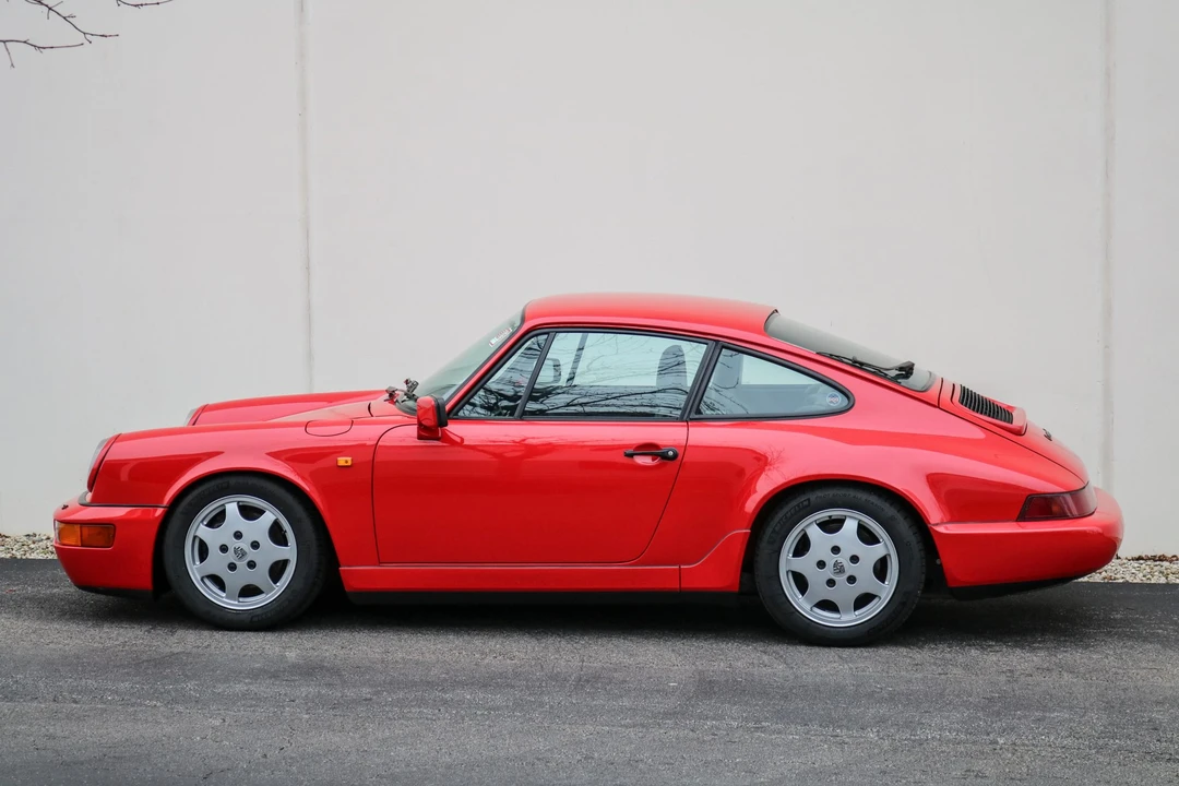 1990 Porsche 964 Carrera - Image 7 of 31