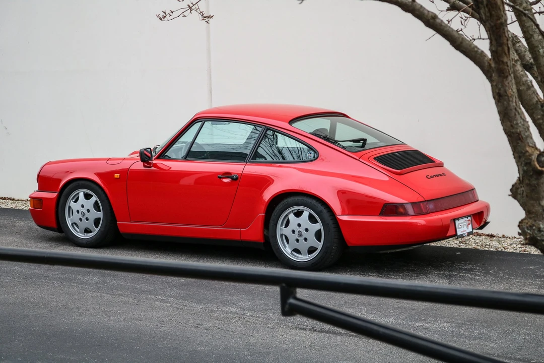 1990 Porsche 964 Carrera - Image 8 of 31